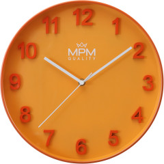 Nástenné hodiny MPM Sunrise, 4456.60